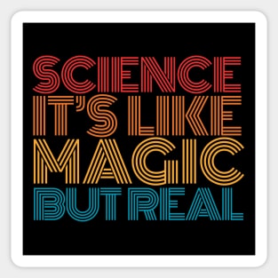Science Sticker